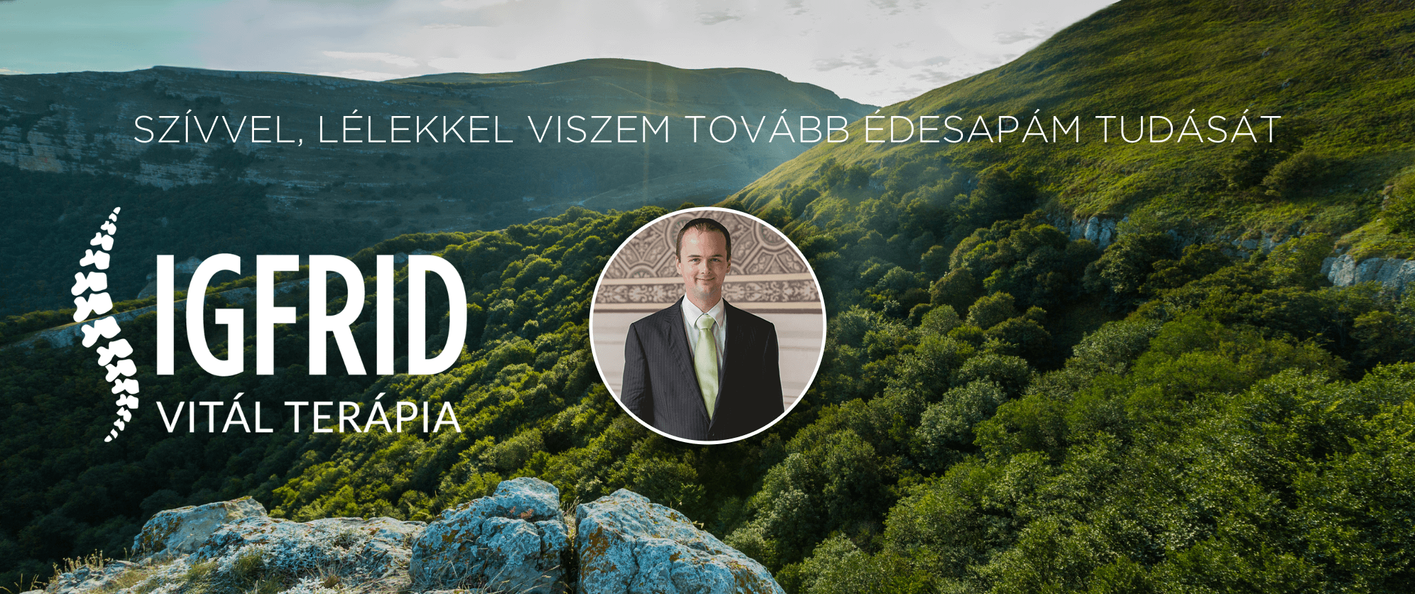 Sigfrid Vitál Terápia